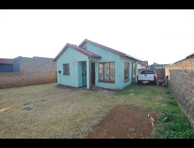 2 BEDROOM HOUSE FOR SALE IN DAWN PARK